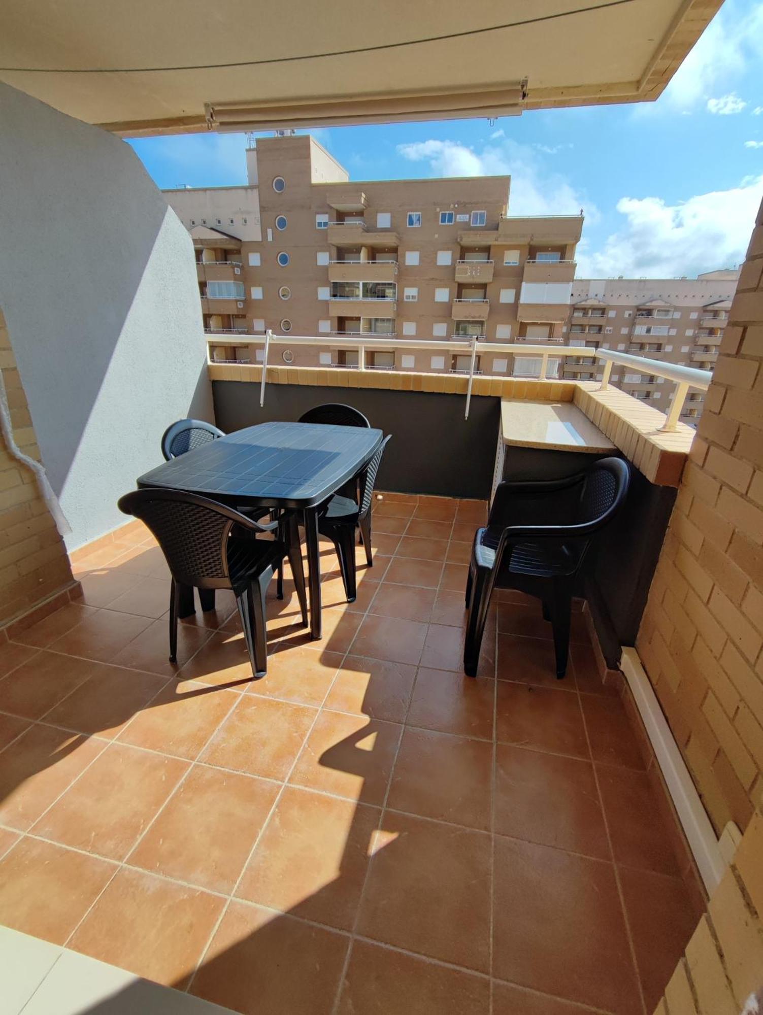 Magic World Apartamento Lyz Y Mar Oropesa del Mar Zewnętrze zdjęcie