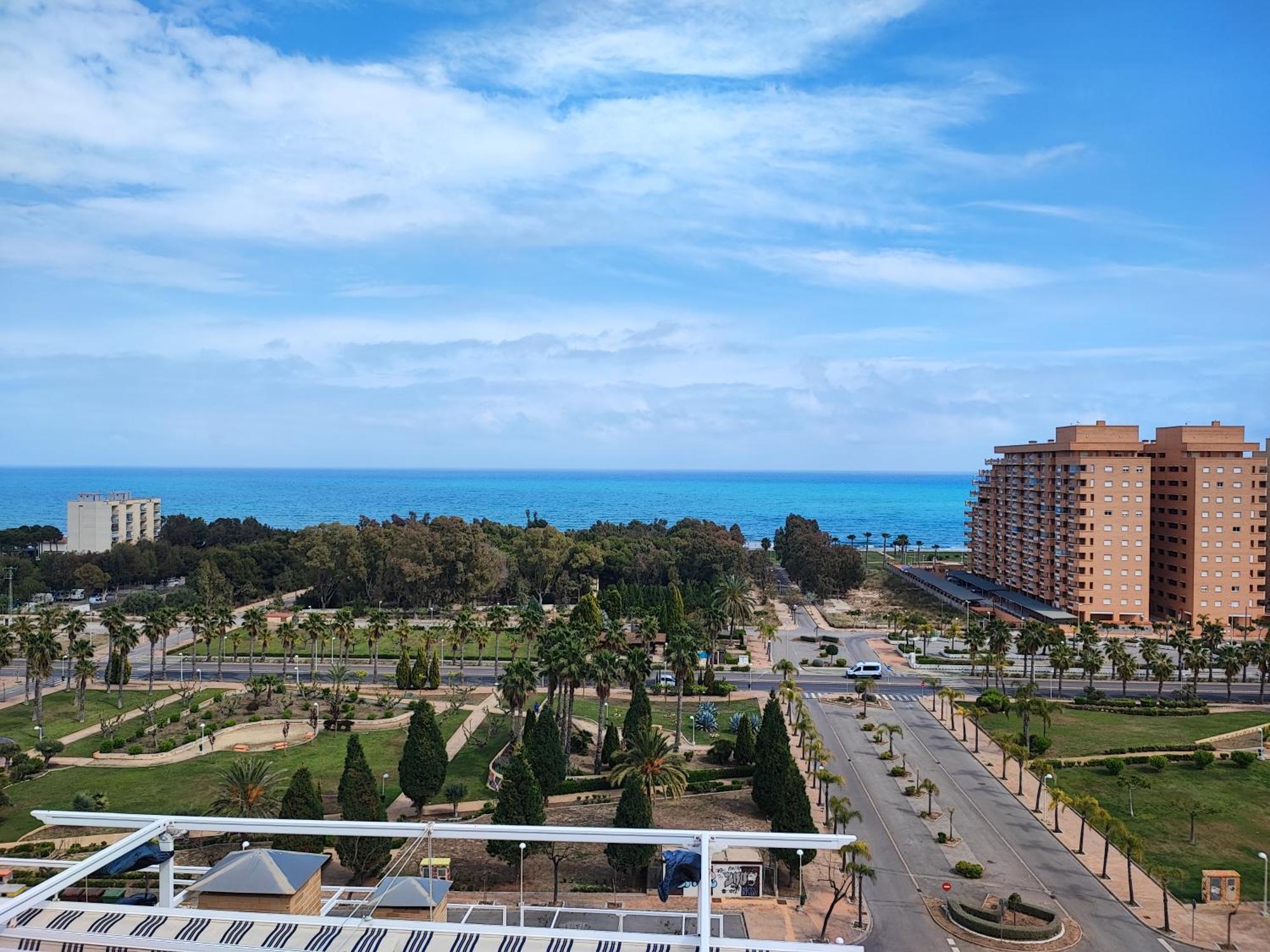 Magic World Apartamento Lyz Y Mar Oropesa del Mar Zewnętrze zdjęcie