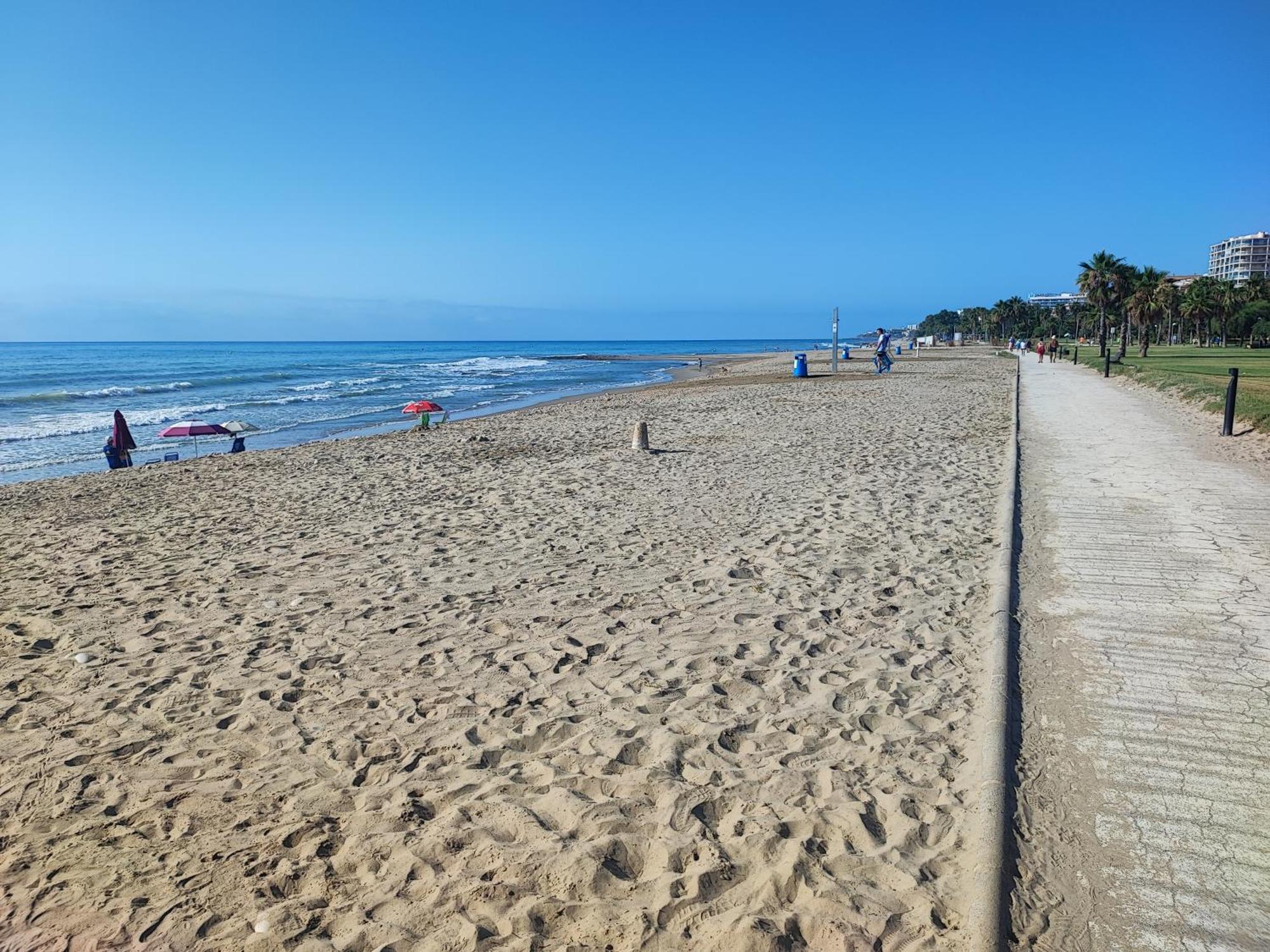 Magic World Apartamento Lyz Y Mar Oropesa del Mar Zewnętrze zdjęcie