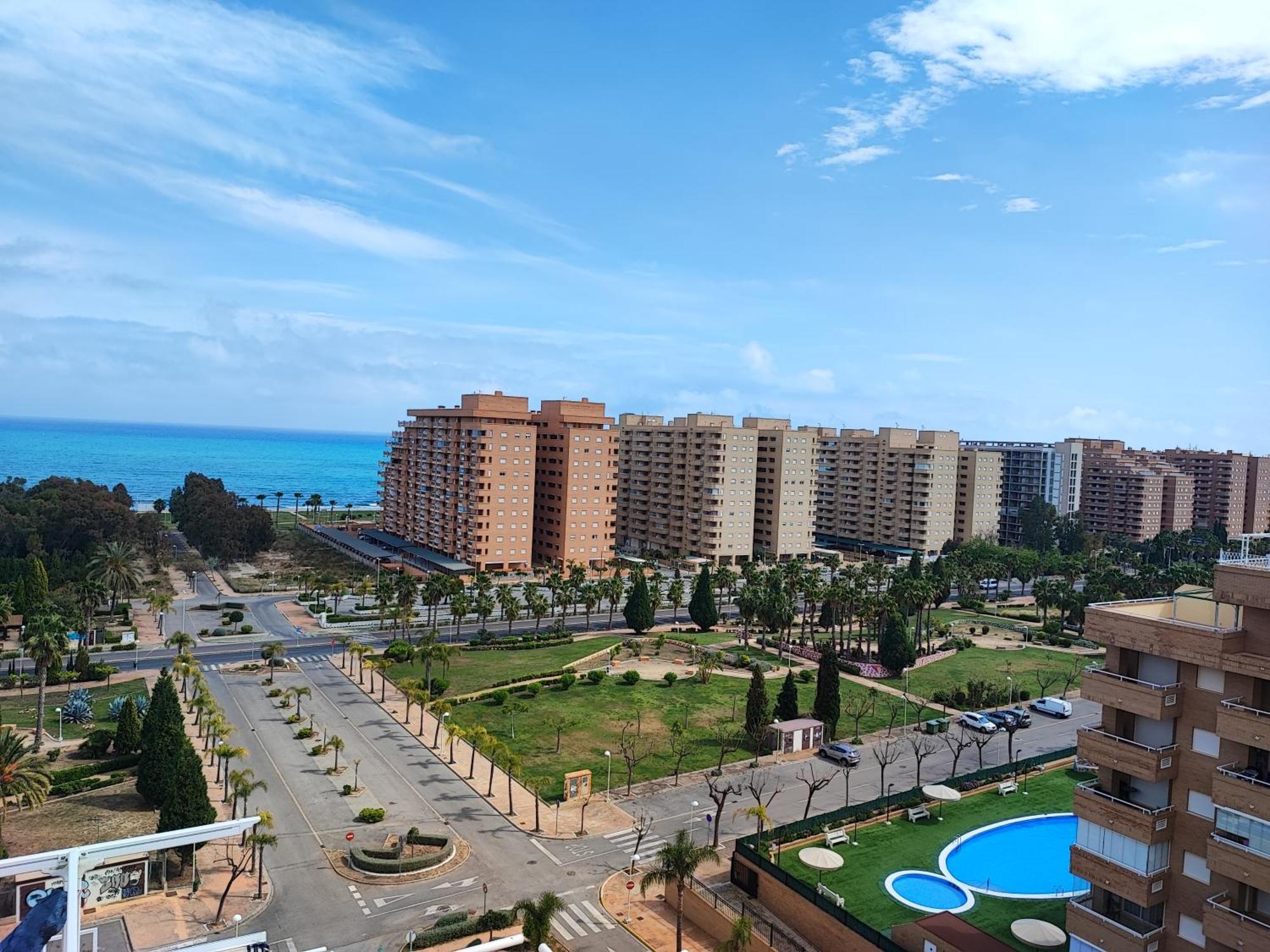 Magic World Apartamento Lyz Y Mar Oropesa del Mar Zewnętrze zdjęcie