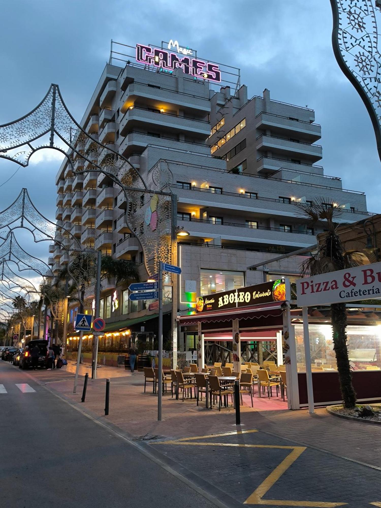 Magic World Apartamento Lyz Y Mar Oropesa del Mar Zewnętrze zdjęcie