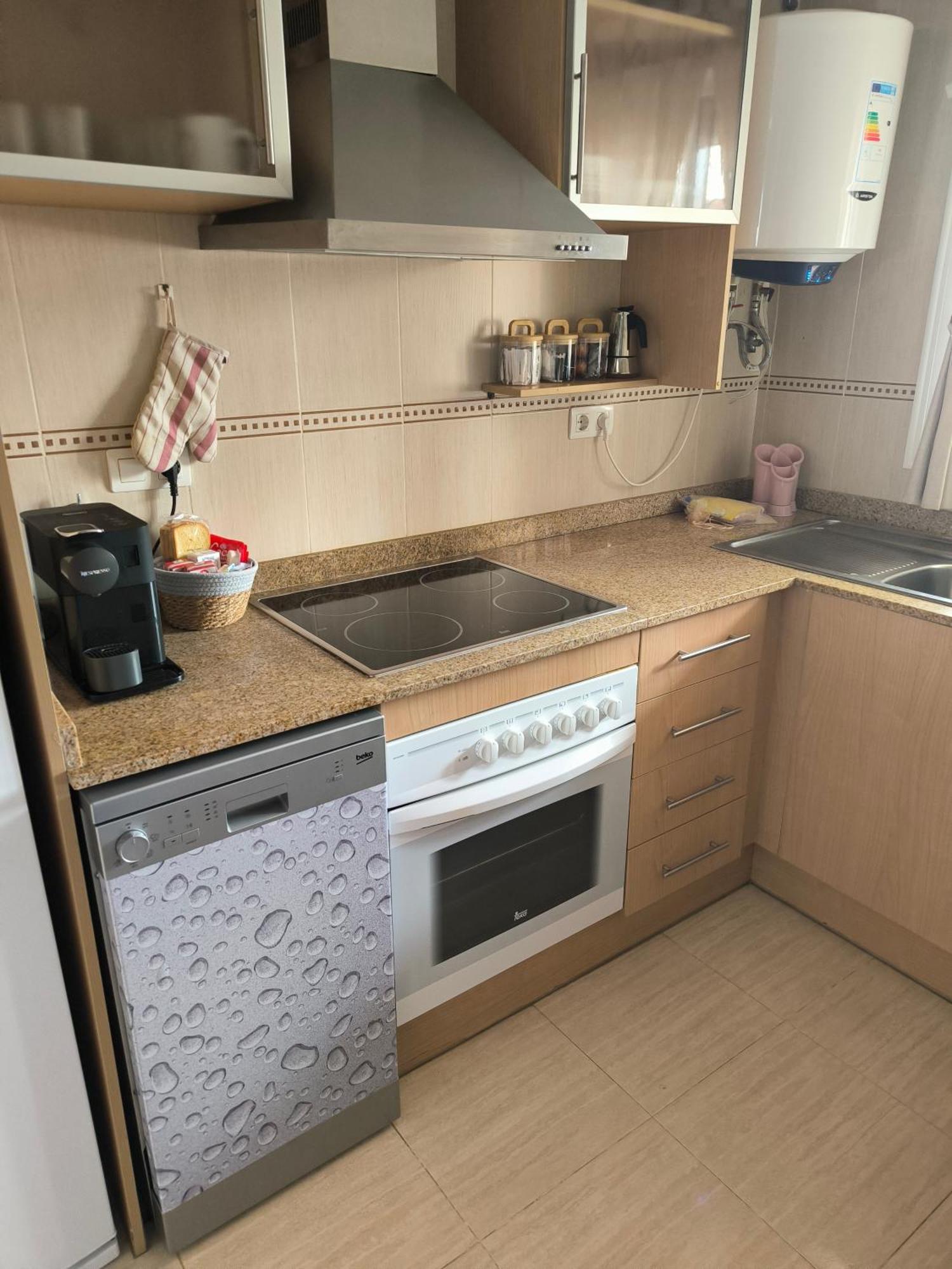 Magic World Apartamento Lyz Y Mar Oropesa del Mar Zewnętrze zdjęcie