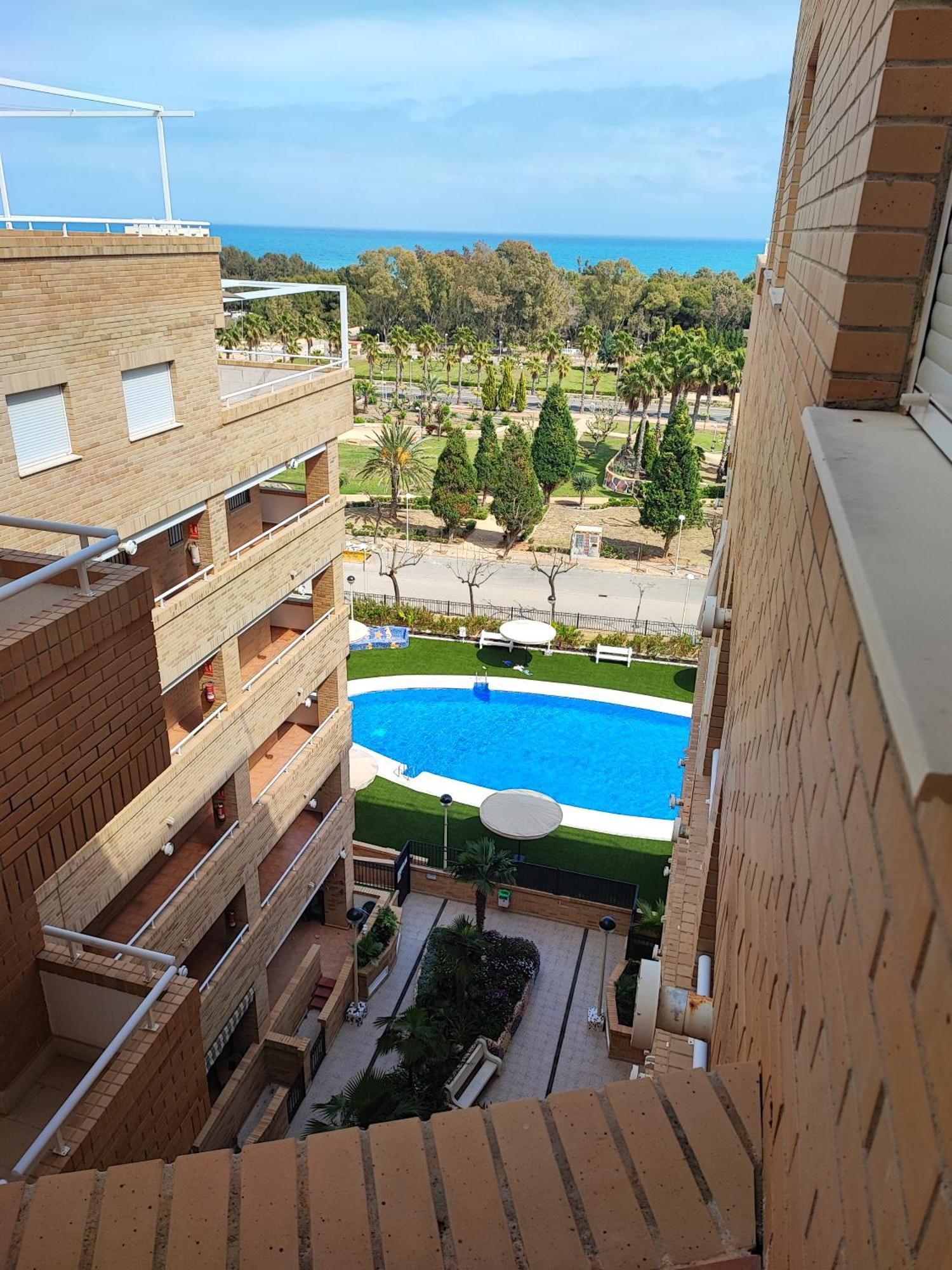 Magic World Apartamento Lyz Y Mar Oropesa del Mar Zewnętrze zdjęcie