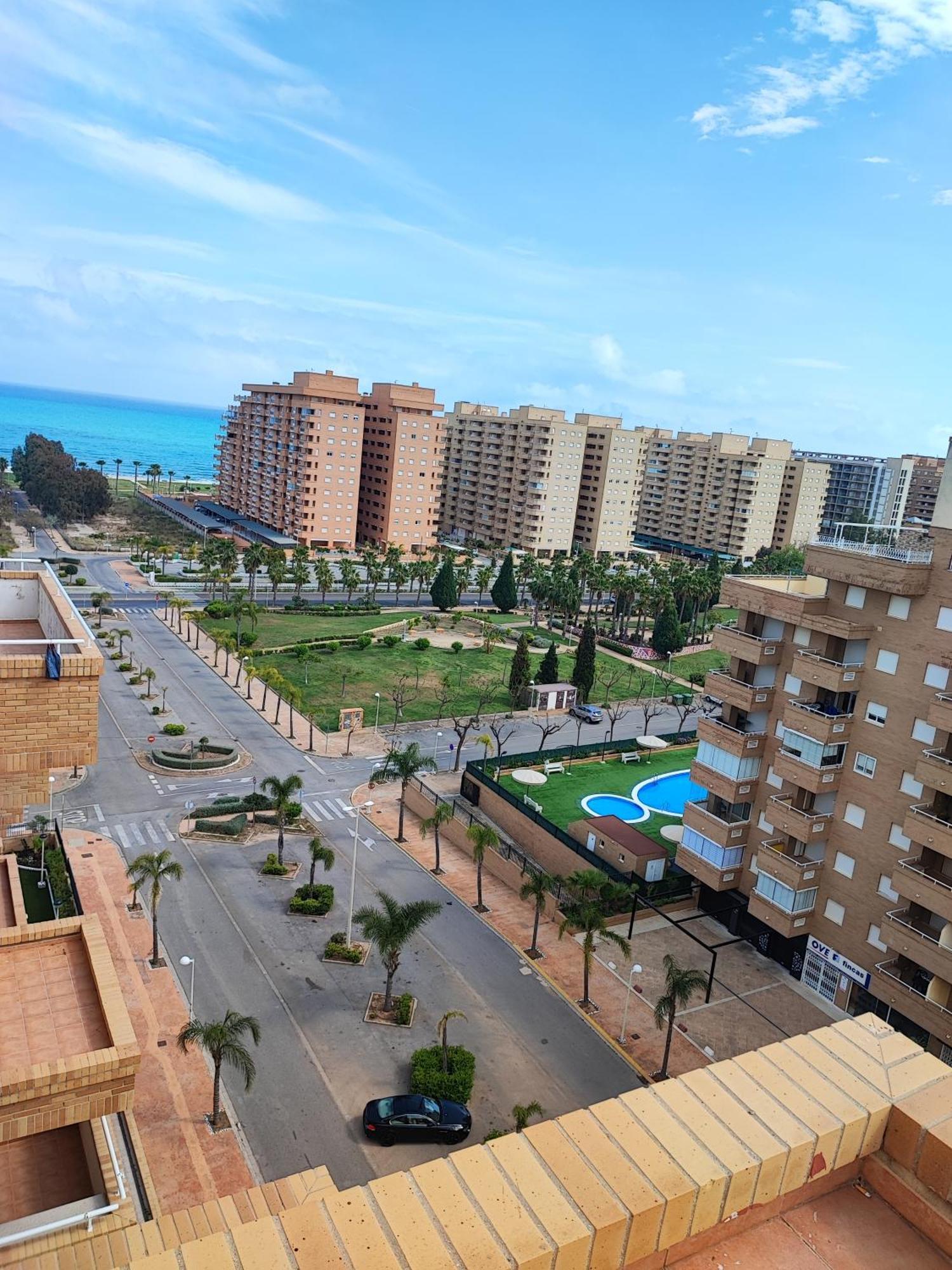 Magic World Apartamento Lyz Y Mar Oropesa del Mar Zewnętrze zdjęcie