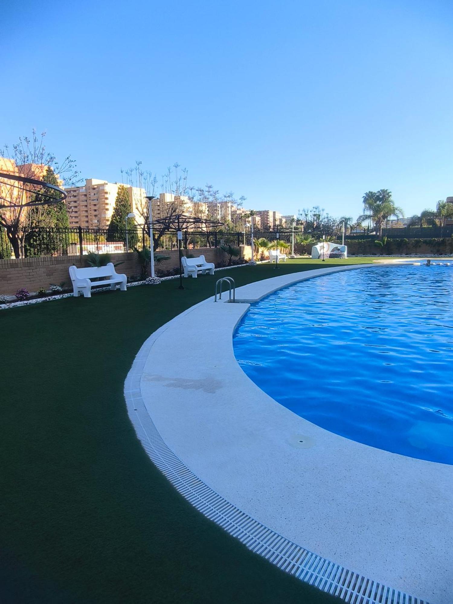 Magic World Apartamento Lyz Y Mar Oropesa del Mar Zewnętrze zdjęcie