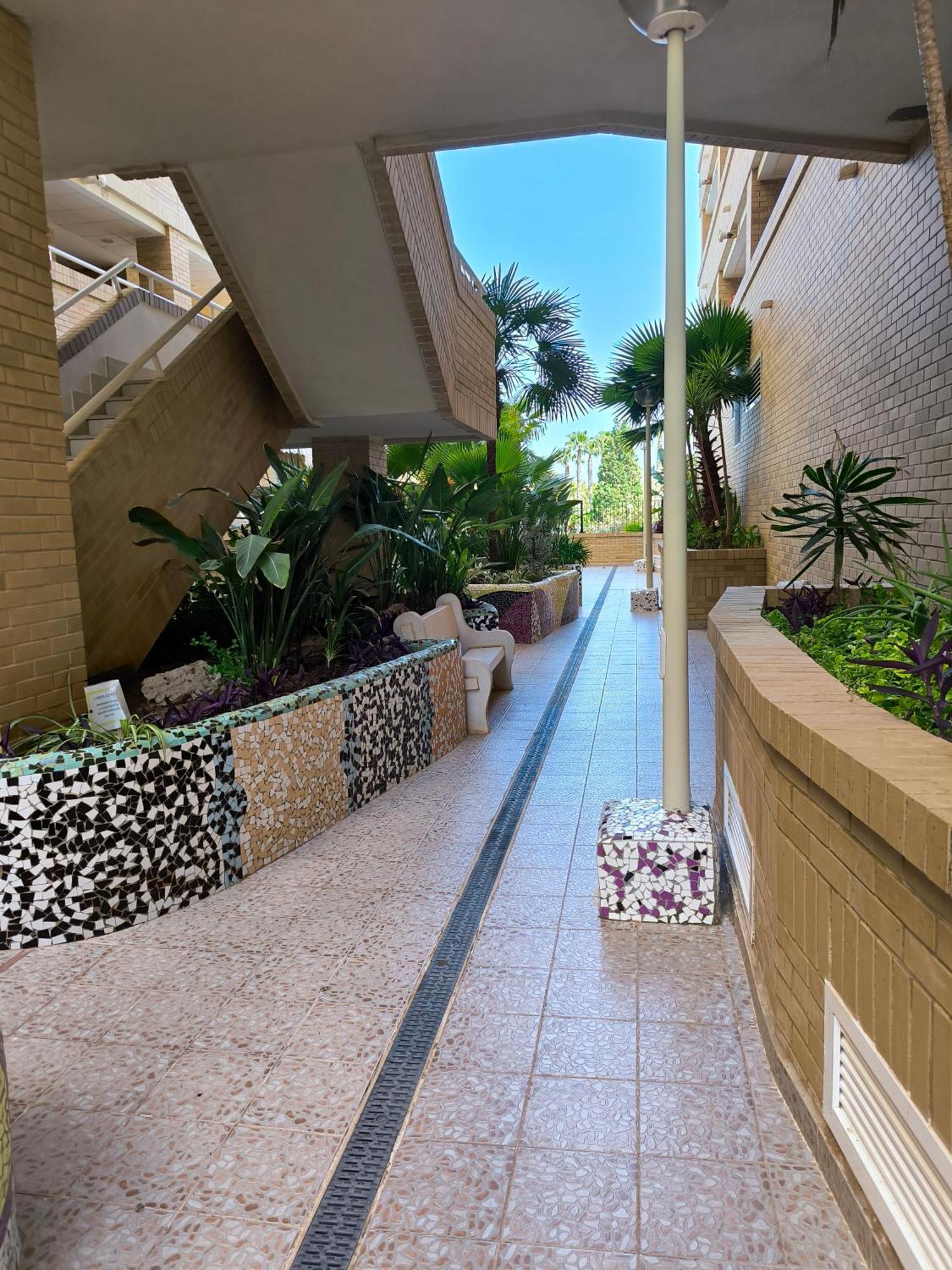 Magic World Apartamento Lyz Y Mar Oropesa del Mar Zewnętrze zdjęcie